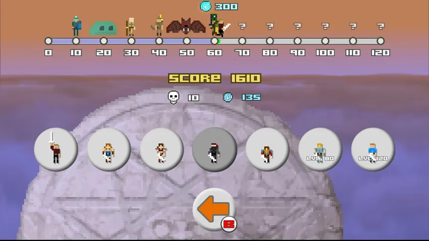 Скриншот 8 к игре Only One