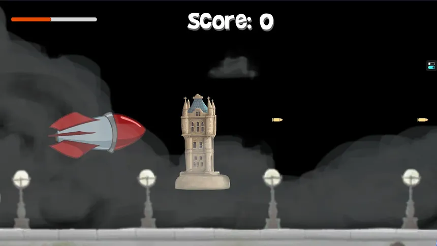 Скриншот 2 к игре Lugubrious