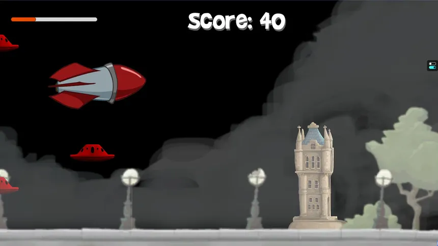 Скриншот 3 к игре Lugubrious