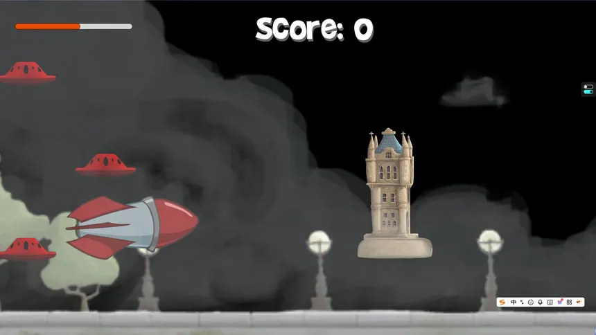 Скриншот 4 к игре Lugubrious