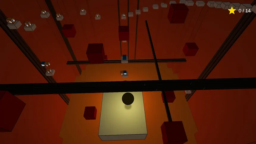 Скриншот 3 к игре Ball's Journey