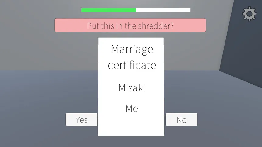 Скриншот 1 к игре Shredder Judgement
