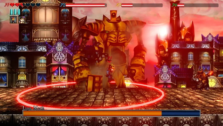 Скриншот 1 к игре SkullPirates