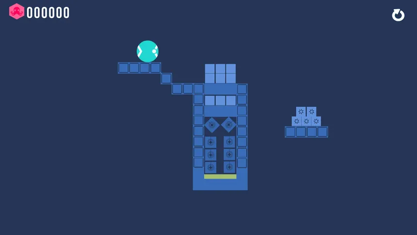 Скриншот 4 к игре PsyUp: A Psychological Physics Puzzle