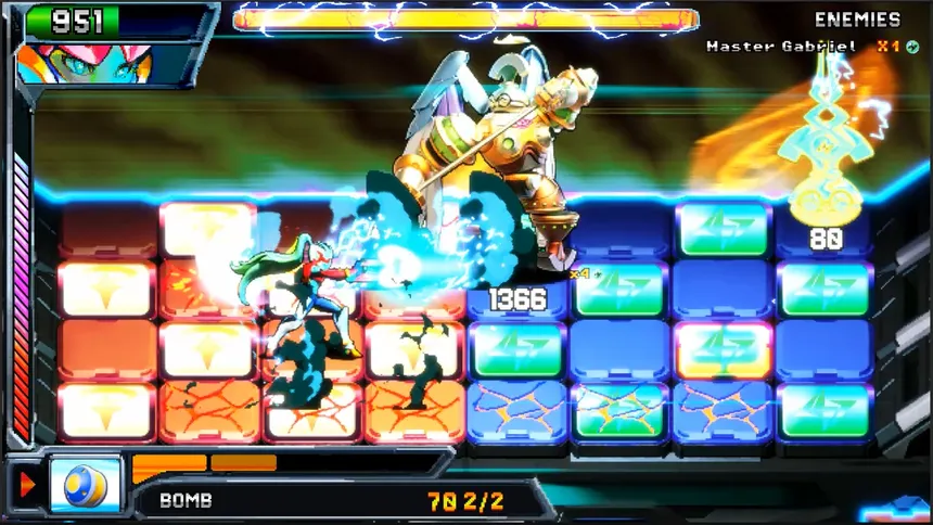Скриншот 1 к игре ZYNDECK VX: Card Battler