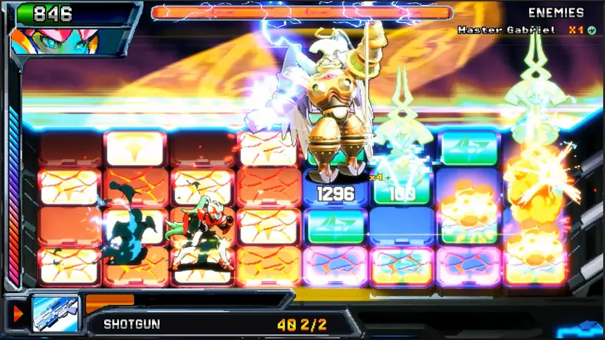 Скриншот 2 к игре ZYNDECK VX: Card Battler