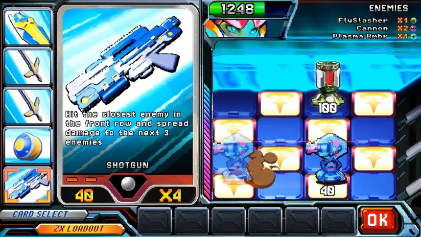 Скриншот 3 к игре ZYNDECK VX: Card Battler