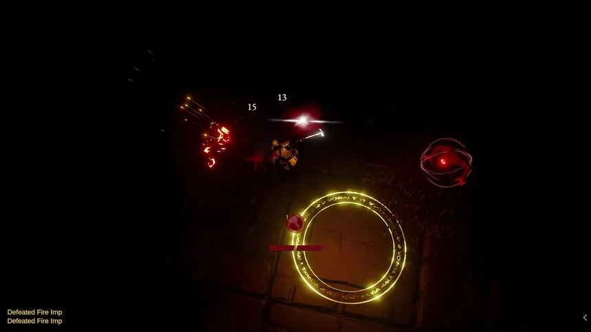 Скриншот 6 к игре Battlecaster 2