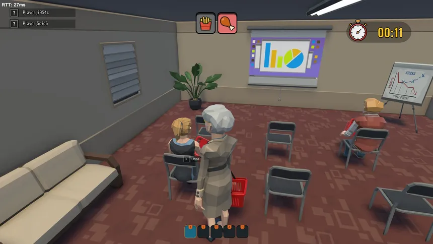 Скриншот 2 к игре Loss Prevention
