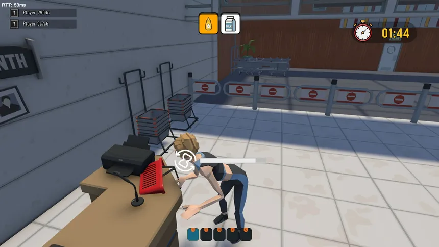 Скриншот 3 к игре Loss Prevention