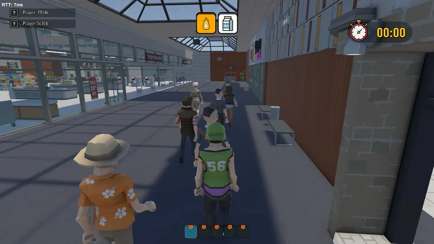Скриншот 4 к игре Loss Prevention