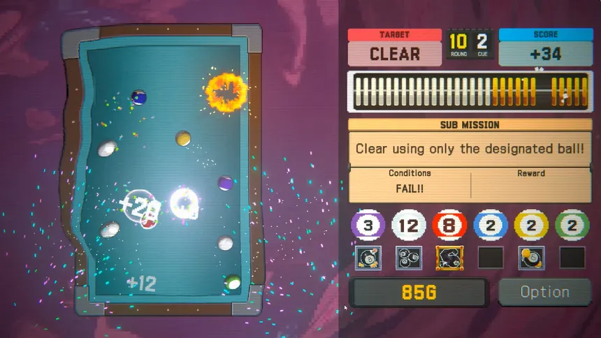 Скриншот 1 к игре Break Shoot