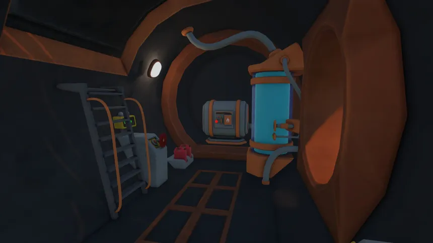 Скриншот 4 к игре Submersa