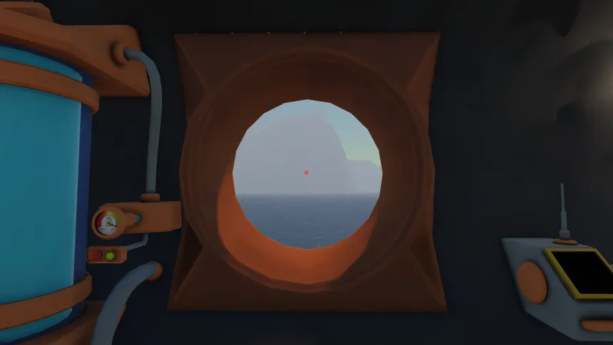 Скриншот 5 к игре Submersa