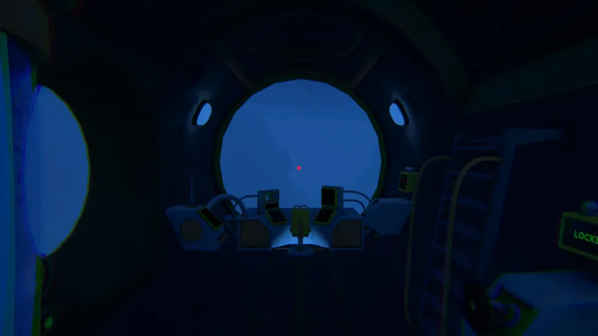 Скриншот 8 к игре Submersa