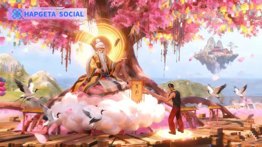 Скриншот 3 к игре HapgetaSocial