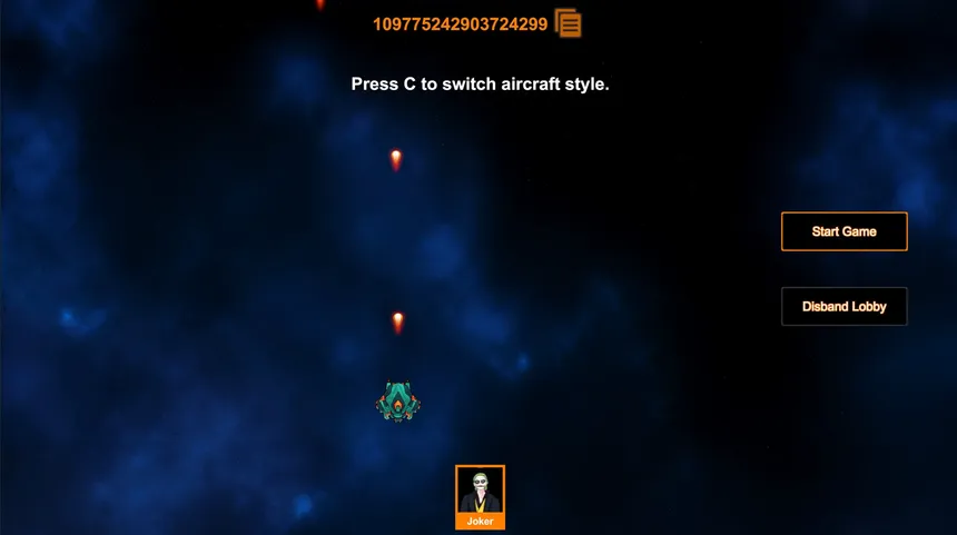 Скриншот 2 к игре Deep Space