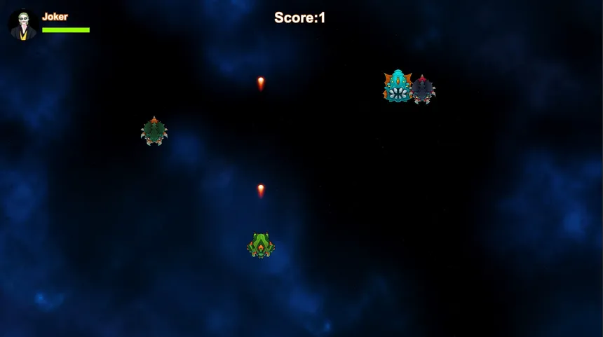 Скриншот 3 к игре Deep Space