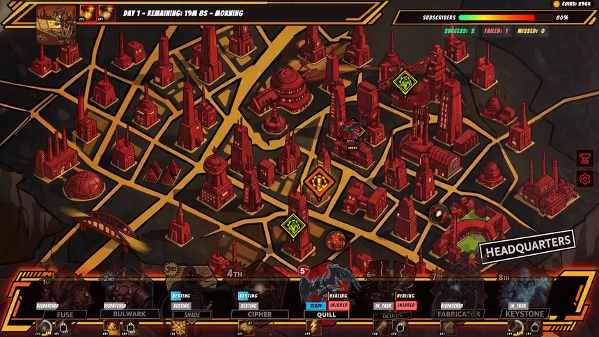 Скриншот 6 к игре Last Shift Standing