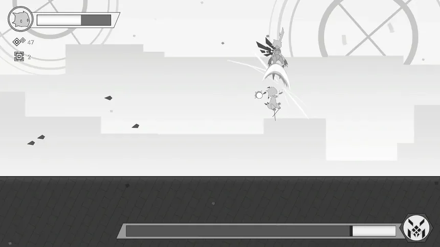 Скриншот 3 к игре Mono