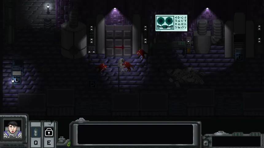 Скриншот 2 к игре Eclipstation