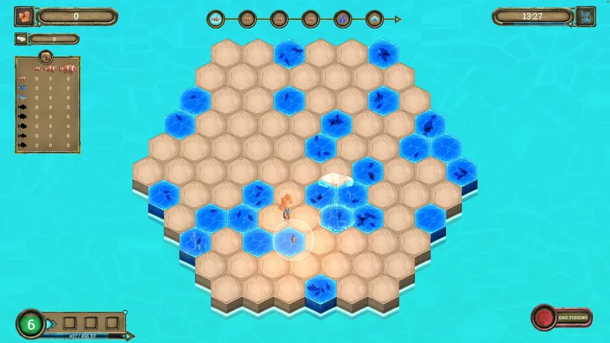 Скриншот 1 к игре More fish - Idle Clicker