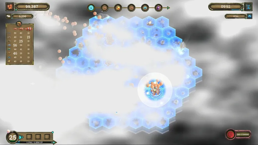 Скриншот 6 к игре More fish - Idle Clicker
