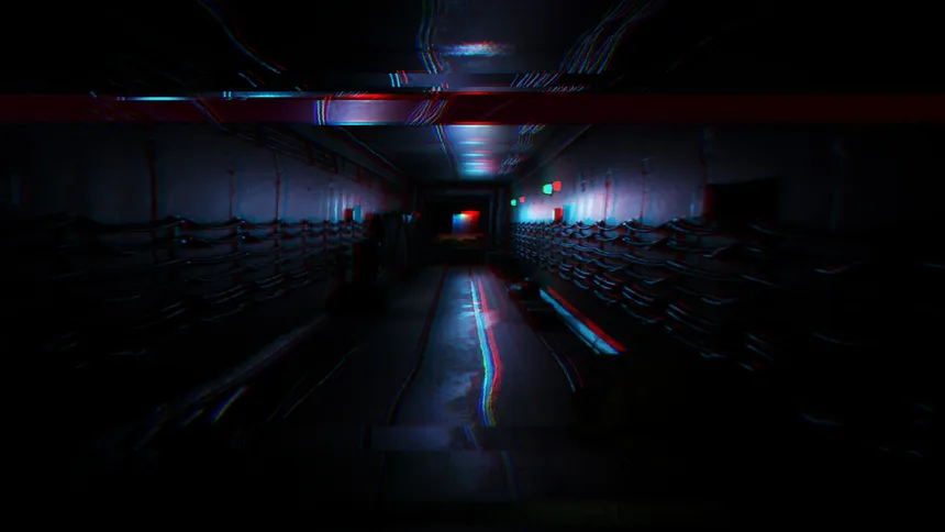 Скриншот 2 к игре Glitchery