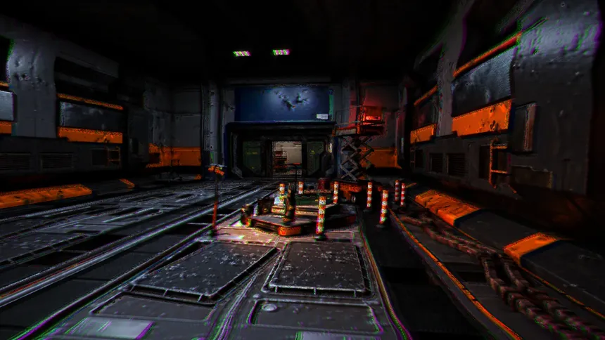 Скриншот 3 к игре Glitchery