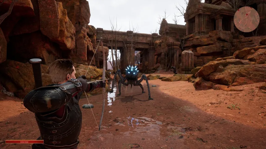 Скриншот 4 к игре Ashes of Kardoria