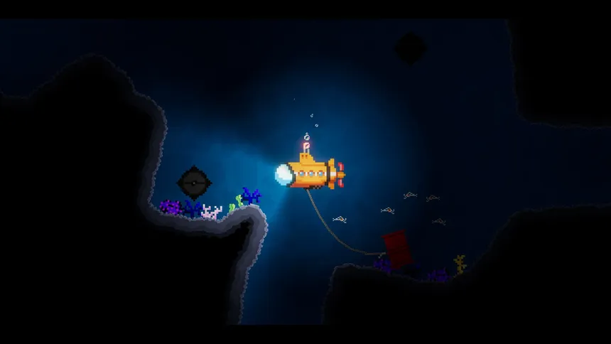 Скриншот 3 к игре The Wreck That Should Not Be