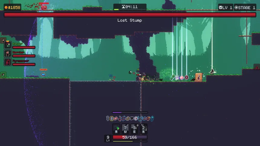 Скриншот 4 к игре Plighters