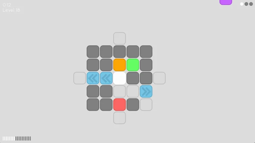 Скриншот 1 к игре Flict