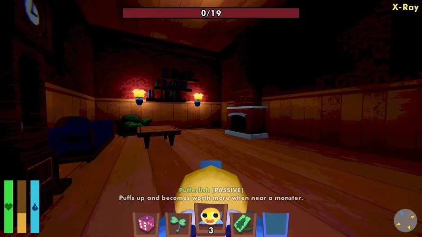 Скриншот 3 к игре Return to Roots