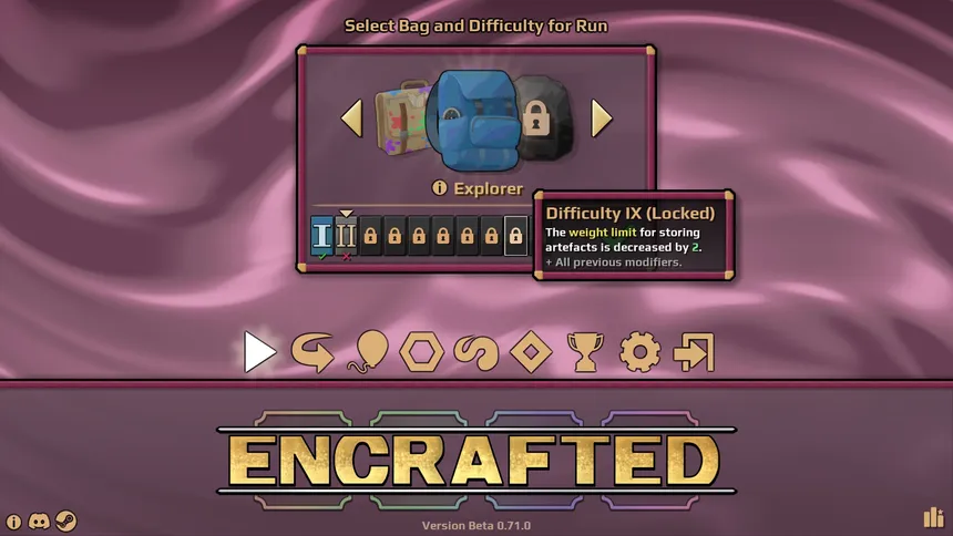 Скриншот 5 к игре Encrafted