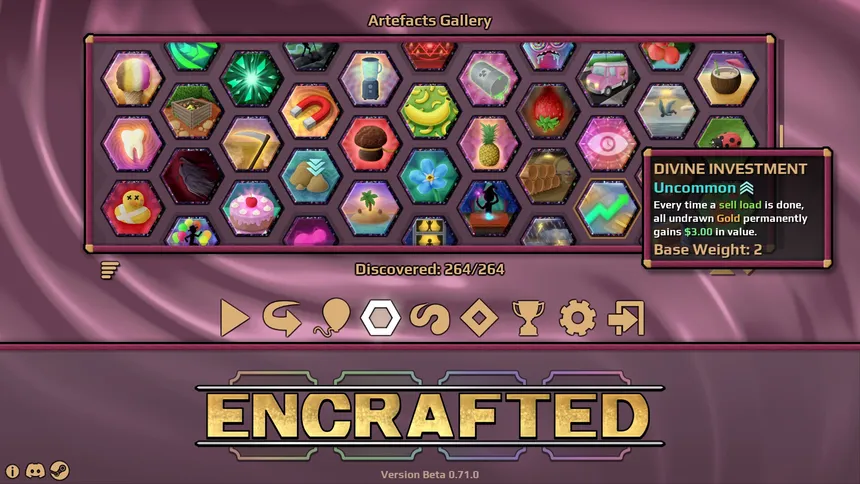Скриншот 6 к игре Encrafted