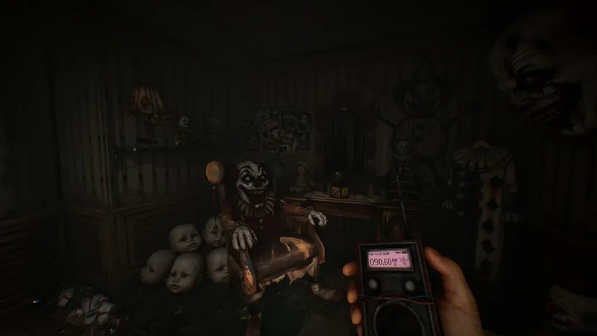 Скриншот 1 к игре Give Us A Sign