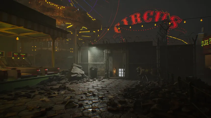 Скриншот 3 к игре Give Us A Sign