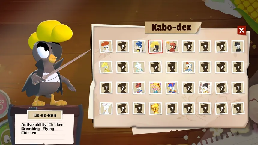 Скриншот 7 к игре KABOOM Farm
