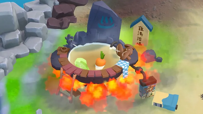Скриншот 8 к игре KABOOM Farm