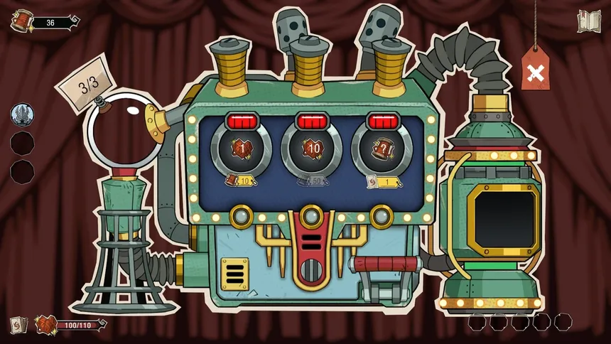 Скриншот 3 к игре Knot Knot: Card Theater