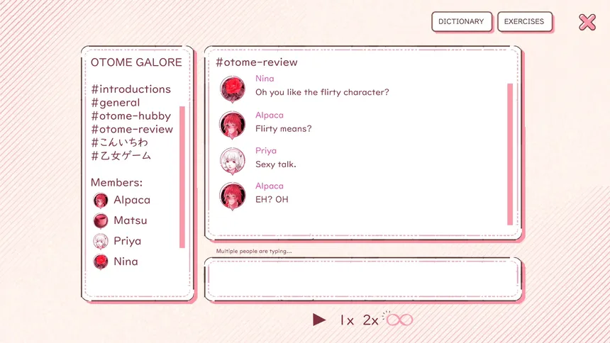 Скриншот 3 к игре Love in Translation