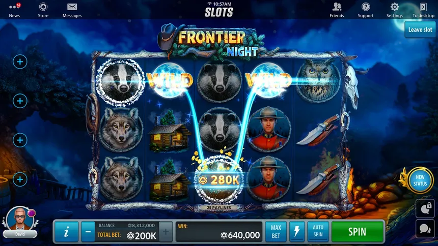 Скриншот 3 к игре Jackpot Valley