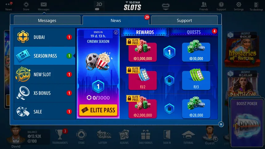 Скриншот 8 к игре Jackpot Valley