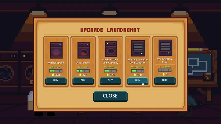 Скриншот 5 к игре Bird Poo Game