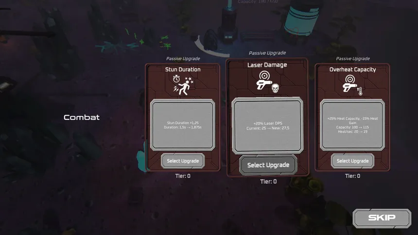 Скриншот 3 к игре Crystal Harvest: Apex Operator
