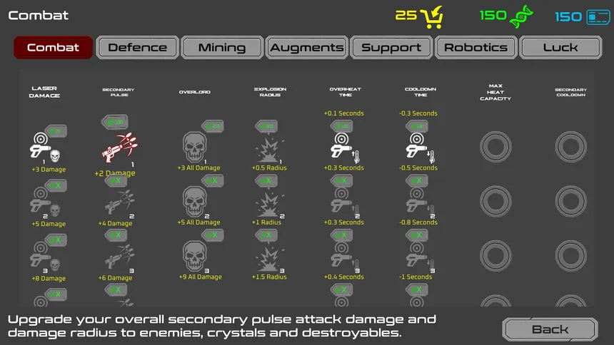 Скриншот 5 к игре Crystal Harvest: Apex Operator