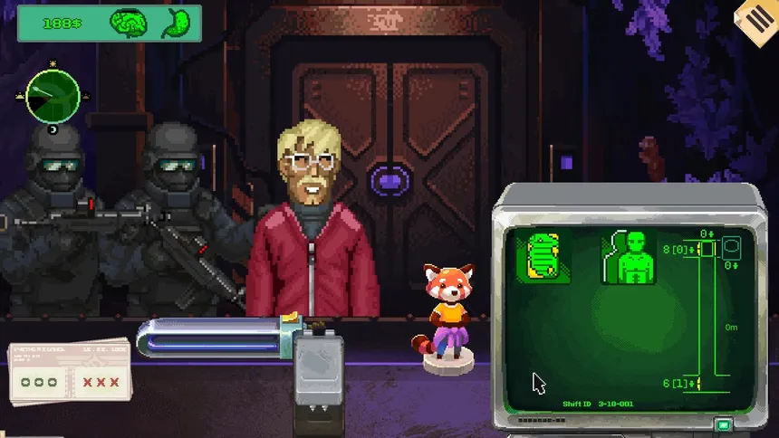 Скриншот 2 к игре Security 51