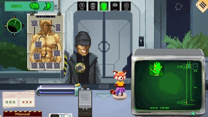 Скриншот 4 к игре Security 51