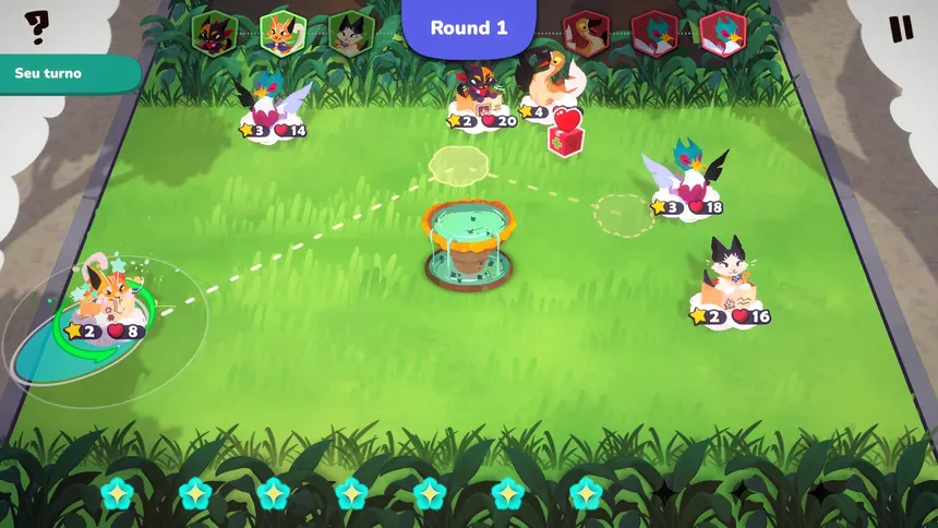 Скриншот 5 к игре Whiskers' Wish